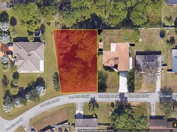 249 San Luis St SW, Palm Bay, FL 32908