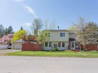 3421 N Edgerton Rd, Spokane, WA 99212