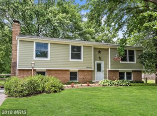 19008 Dowden Cir, Poolesville, MD 20837