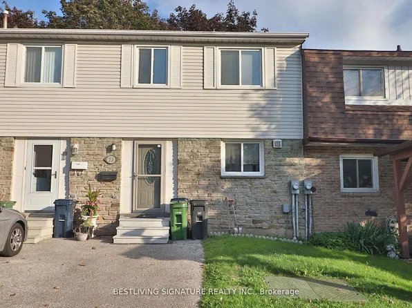 77 Crab Appleway, Toronto, ON M3A 3N2