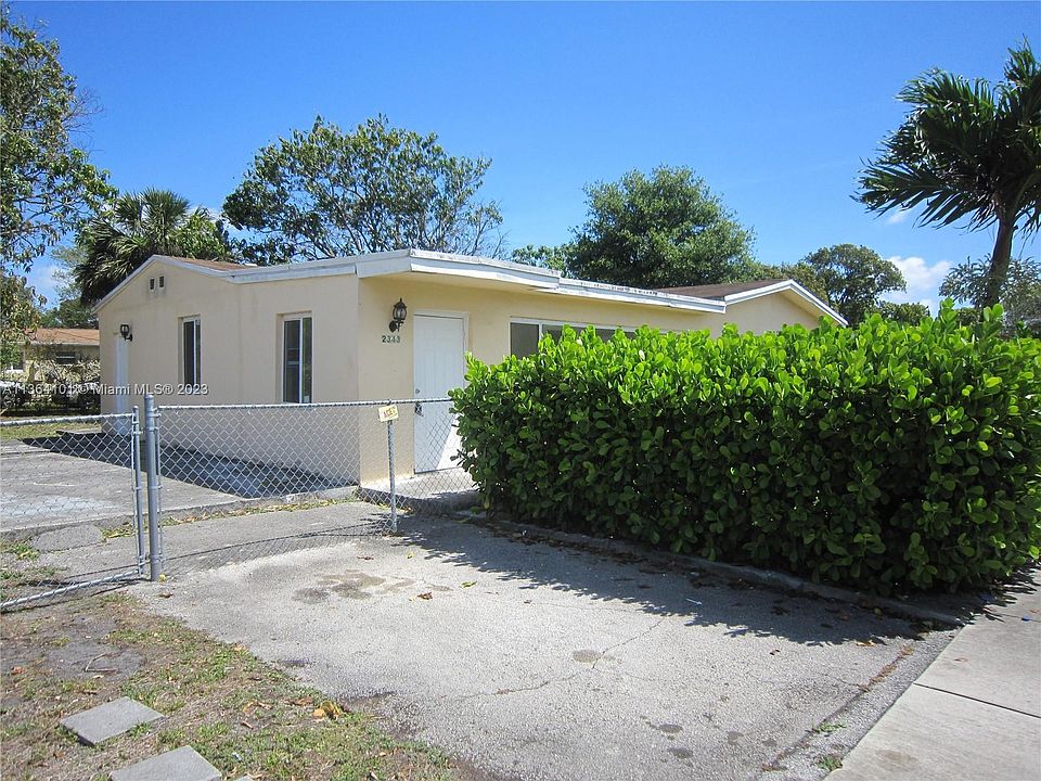 2343 NW 12th Ct, Fort Lauderdale, FL 33311 Zillow