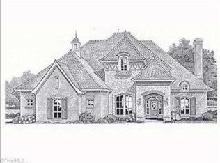 5629 Cedarmere Dr, Winston-Salem, NC 27106