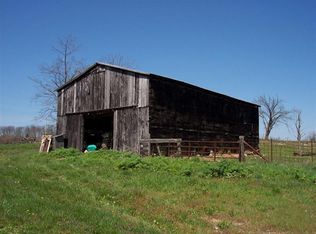 1012 Cole Ln, Harrodsburg, KY 40330