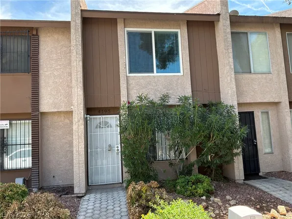4195 Mississippi Ave, Las Vegas, NV 89103