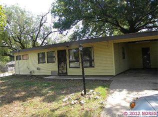 420 NW Sooner Rd, Bartlesville, OK 74003