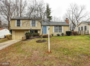 6692 Drowsey Day, Columbia, MD