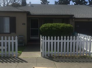 819 Warren St, Redwood City, CA 94063