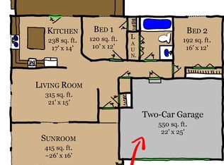 210 E Elm St, Bluffton, OH 45817