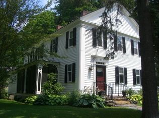 51 Main St, Stockbridge, MA 01262