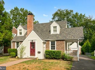 663 Euclid Ave, Haddonfield, NJ 08033