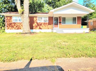 4105 Clyde Dr, Shively, KY 40216