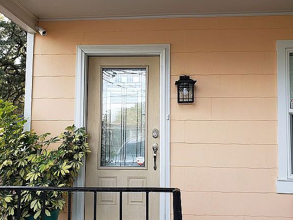 Designer, Impact Entry Door 
