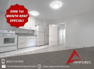 Kalamalama Apartments, Honolulu, HI 96815