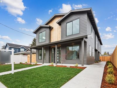 8553 N Newman Ave, Portland, OR, 97203