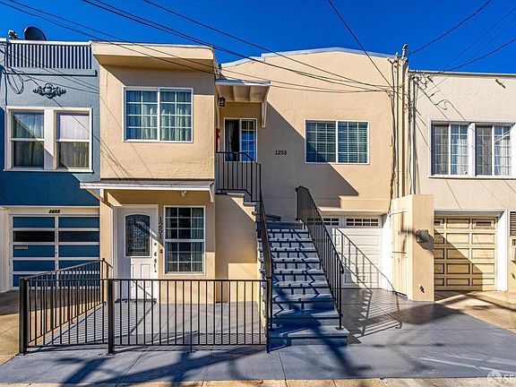 1251-1253 48th Ave, San Francisco, CA 94122 | MLS #423918362 | Zillow