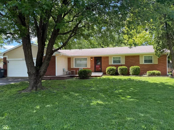 480 McCarty Dr, Greenwood, IN 46142