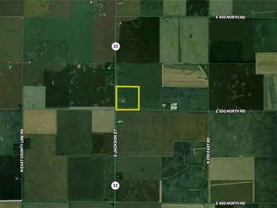 S Jackson St, Cerro Gordo, IL, 61818