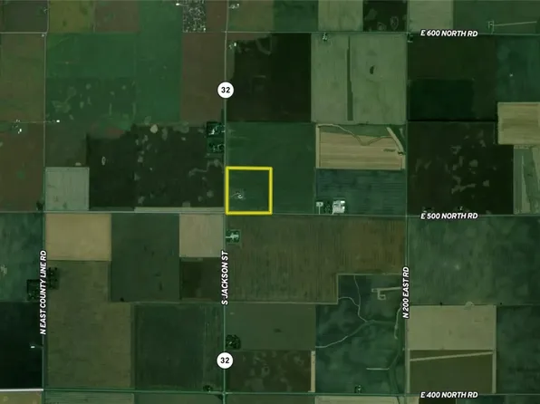 S Jackson St, Cerro Gordo, IL 61818