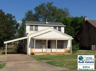 806 College Ave, Alva, OK 73717