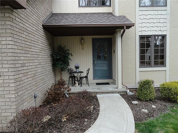 Front walk