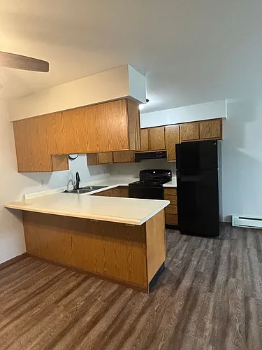 Floor plan 205