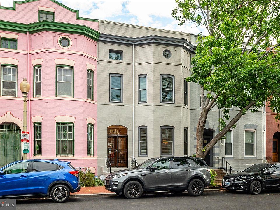 219 St NW, Washington, DC 20001 MLS DCDC2103102 Zillow