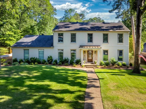 7 Shawbridge Ln, Little Rock, AR 72212