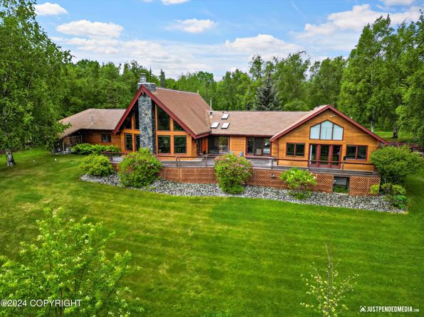 Waterfront - Wasilla AK Waterfront Homes For Sale - 33 Homes | Zillow
