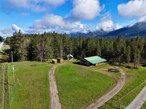 4113 State Highway 200, Trout Creek, MT 59874