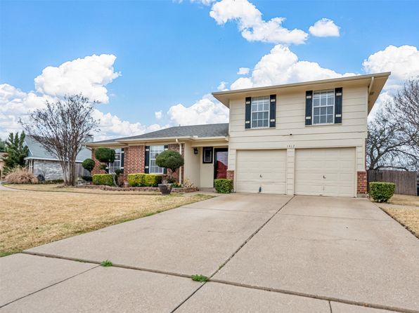 1417 Nicole Way, Burleson, TX 76028