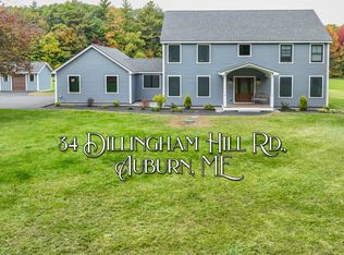 34 Dillingham Hill Rd, Auburn, ME 04210