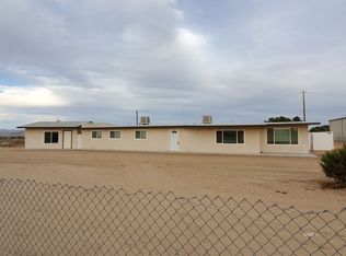 1050 S Forest Knoll St, Ridgecrest, CA 93555