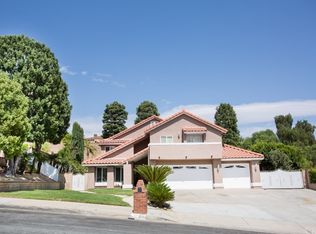 12785 Homeridge Ln, Chino Hills, CA 91709