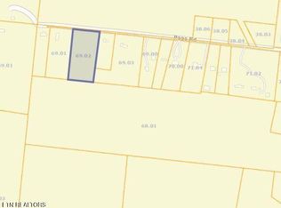 0 Page Rd, Clarkrange, TN 38553