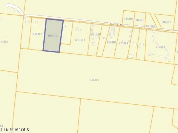 0 Page Rd, Clarkrange, TN 38553