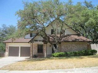 5411 Timber Post St, San Antonio, TX 78250