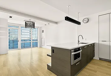 Rented by Douglas Elliman