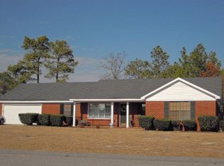 3927 Ellen St, Hephzibah, GA 30815