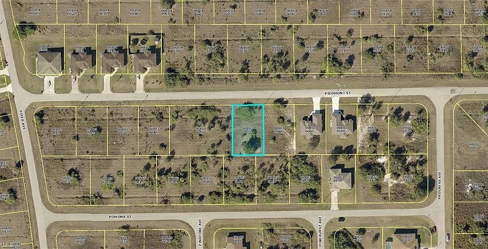 2nd image of 426 Piedmont St Lot 7