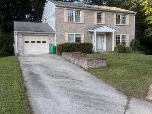 6812 Irene Ct, Bowie, MD 20720