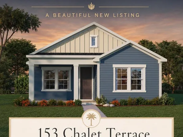 153 CHALET Court, St. Augustine, FL 32092