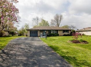 2131 Sims Dr, Columbus, IN