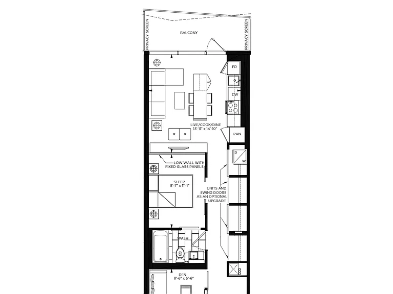 197 Yonge St #1511 — Photo 6