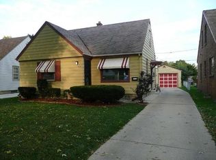4654 N 44th St, Milwaukee, WI 53218