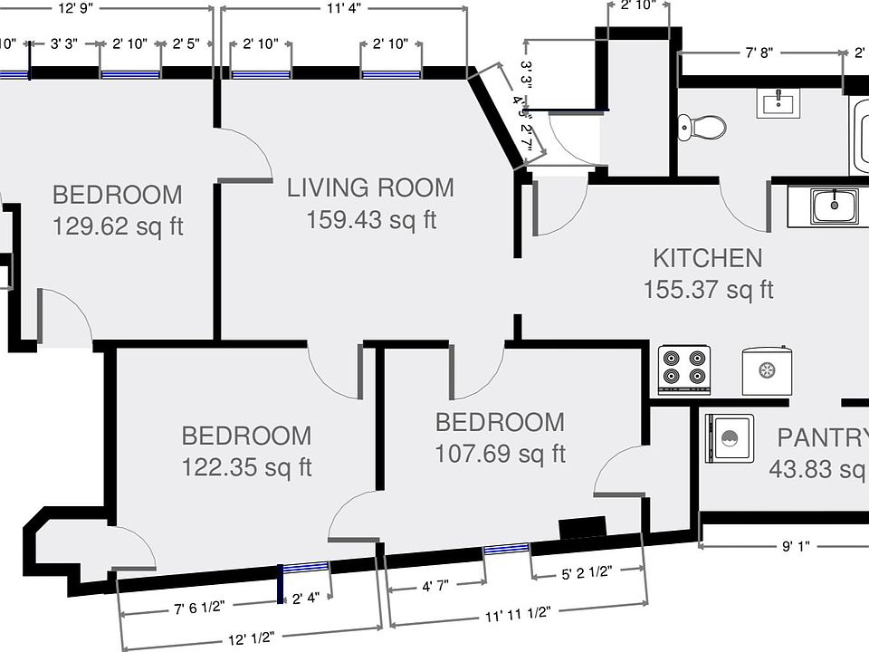 2nd image of 17 Summer St #2
