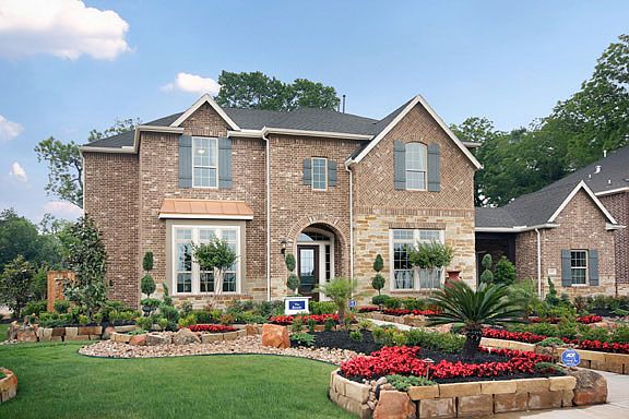 David Weekley Homes Inventory Photo