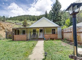 947 Chicago Creek Rd, Idaho Springs, CO 80452