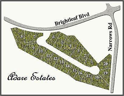 subdivision plat