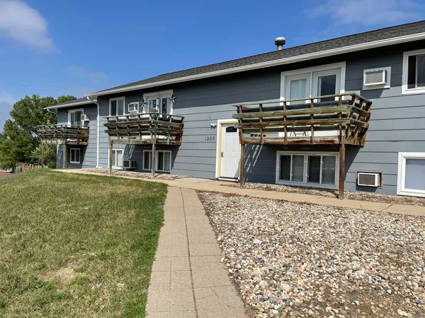 1200 Glacial Drive, 1200 Glacial Dr APT 5, Minot, ND 58703
