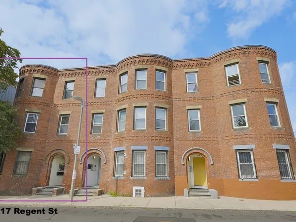 117 Regent St, Roxbury, MA 02119